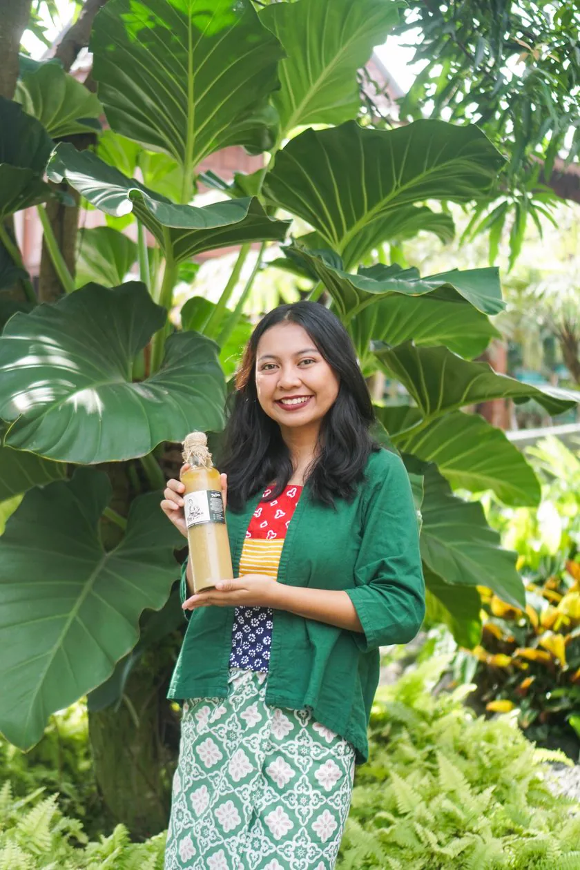 Tania Nugraheni Ayuningtyas, co-founder JogJamu